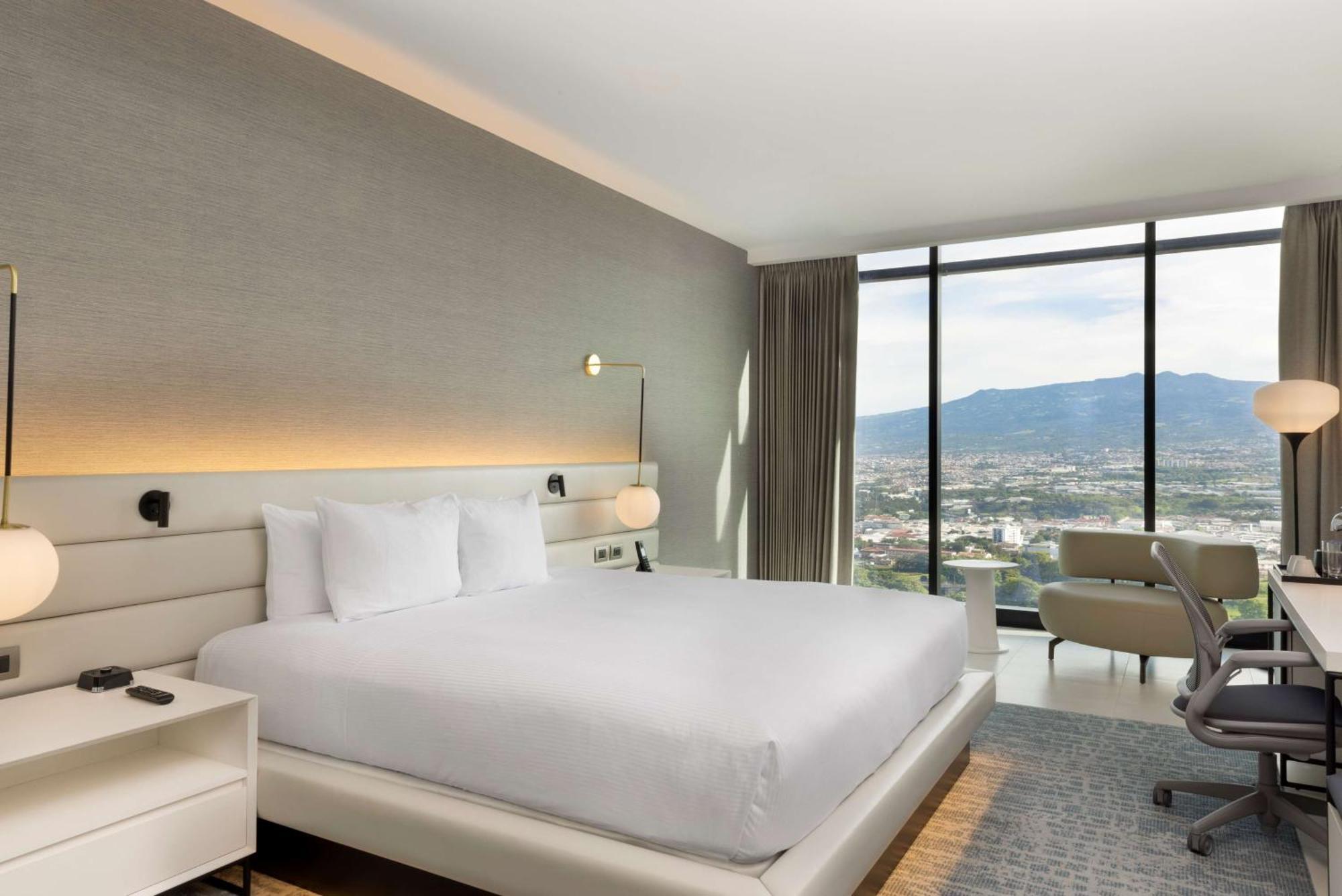 Hilton San Jose La Sabana酒店 外观 照片